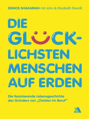 cover image of Die glücklichsten Menschen auf Erden